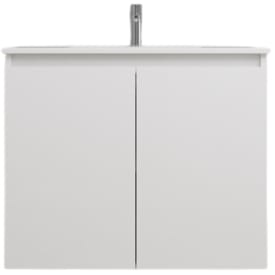 Sanibell Online möbelpaket, 81x46 cm, vit högglans