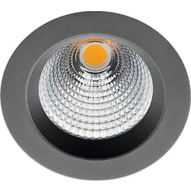 SG Jupiter Pro downlight utendørs, 25W, 3000K