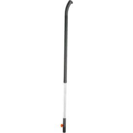 Gardena combisystem skaft, ergonomisk, aluminium, 130 cm