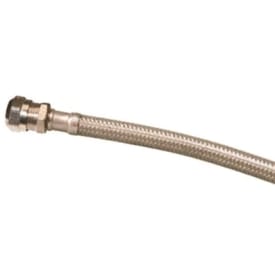 Lyngson Saniflex Soft Pex, 50 cm, 1/2rxm10, rett kobling
