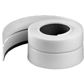 Duravit gummi tetningslist, til støydemping og tetting.