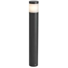 Norlys Lillesand 1382 pullert, 5,9W, LED, E27, IP54, grafitt