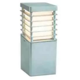 Norlys Halmstad 212 pullert, 5,9W, LED, E27, IP65, galvanisert