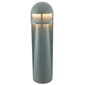 Norlys Narvik pullert, aluminium