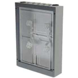 Wavin fordelerskap 2-5, uten ramme og dør