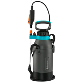 Gardena Plus trykksprøyte, målebeger, teleskoplanse, 5 l