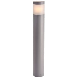 Norlys Lillesand 2330 pullert, 9,2W, IP 65, dimbar, 3000K, aluminium