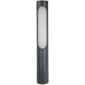 Norlys Kisa 5182 pullert, 14,1W, LED 3000K DALI, grafitt