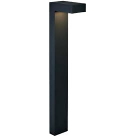 Norlys Asker 1314 pullert, 7,7W, LED, IP65, sort