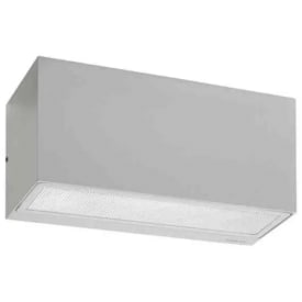 Norlys Asker 1726 vegglampe, 5,4W, LED 3000K, aluminium