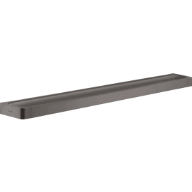 Axor Universal Håndkleholder, 894 mm, børstet sort krom