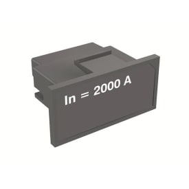 RATING PLUG 2500 E2.2..E6.2