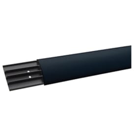 32 meter Gulvkanal SL18075 ral 7021 sort