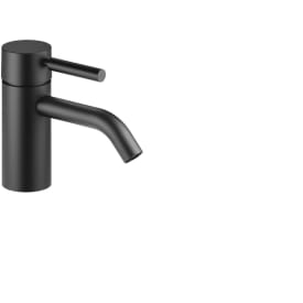 Dornbracht Meta servantbatteri, sort