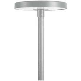 Norlys Borg 6151 stolpelampe, 32W, LED 3000K, aluminium
