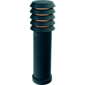 Norlys Alta pullert, 8,5W LED, sort