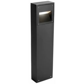 Norlys Namsos 1931 pullert, 8,4W, LED, IP65, grafitt