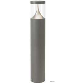 Norlys Egersund 1280 pullert, 20,3W, LED, IP65, aluminium