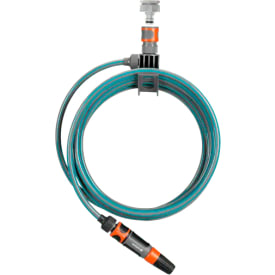 Gardena terrasse spiralslange, automatisk tilbakespoling, 7,5 m