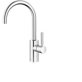 Dornbracht Meta servantbatteri, krom