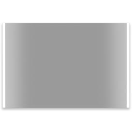 Noro Deco speil, med lys, 120x80 cm, speilglass