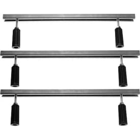 Duravit benssett til bad/dusjkar, høydejusterbar fra 115-180 mm