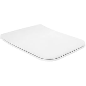 V&B Venticello Slim toalettsete, med myktlukkende hengsler