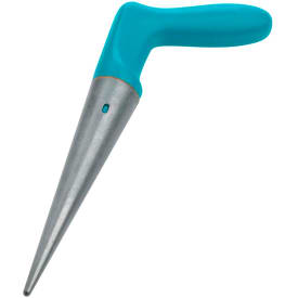 Gardena Classic plantepinne, ergonomisk skaft, metalltupp, 19,5 cm