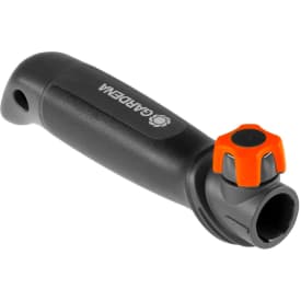Gardena Combisystem håndtak, ergonomisk grep, vinklet design