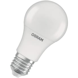 Ledvance E27 standardpære, 12-36V, 2700K, 9W