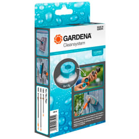 Gardena Cleansystem såpetabletter, for cleansystem-håndtak, våtrengjøring