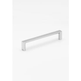 Hafa Shape håndtak, CC 128 mm, krom
