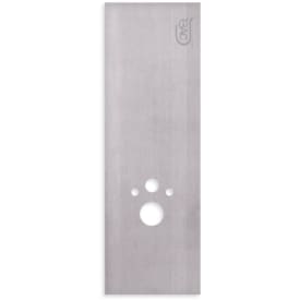 BAC Safety frontplate for BAC safety VP ITM Lekkasser