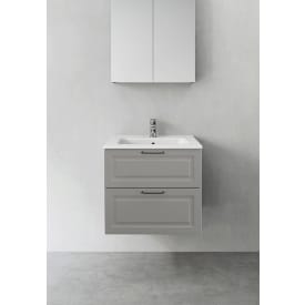 Hafa Grace servantskap, 60x45.3 cm, grå