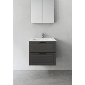 Hafa Grace servantskap, 60x45.3 cm, antrasittgrå