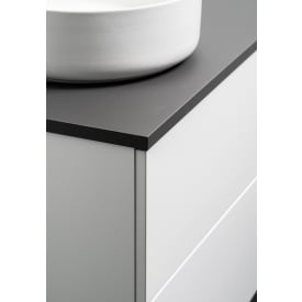 Hafa On Top benkeplate, 61x46.2 cm, antrasittgrå