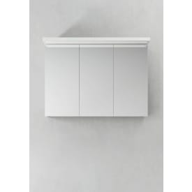 Hafa Store 1000 speilskap, 100x73 cm