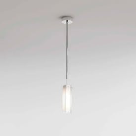 Astro Ottavino pendel, Ø10 cm, krom