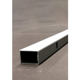 Hafa IglooPro forlengelsesprofil, aluminium, 1 stk