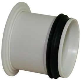 Smartline 40 mm PP ters for spissende, off-white