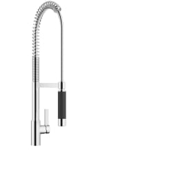 Dornbracht Tara Ultra Profi kjøkkenbatteri, krom