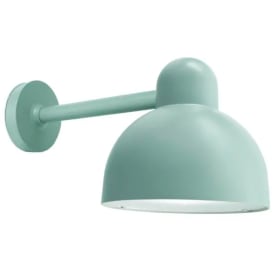 Norlys Koster 725 vegglampe, 9,5W, LED, IP54, aluminium