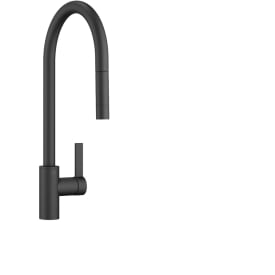 Dornbracht Tara Ultra kjøkkenbatteri, matt sort