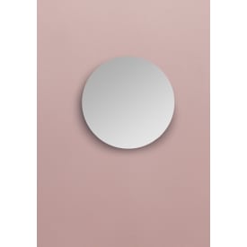 Hafa Go speil, uten lys, Ø57 cm, speilglass