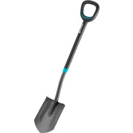 Gardena ErgoLine spade, ergonomisk D-håndtak, for hard jord, 117 cm
