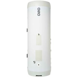 Oso Optima TwinCoil OTC 300 varmtvannsbereder, 300 liter