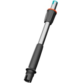 Gardena AquaBrush forlengerrør, lettvekts aluminium, 425 g