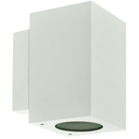 Norlys Sandvik 1742 vegglampe, 8W, LED 3000K, hvit