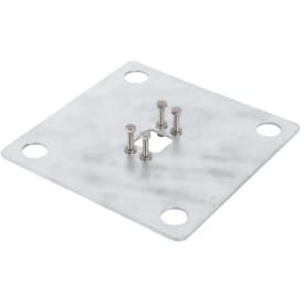 Norlys adapter 3090, Fundament for Asker/Molde