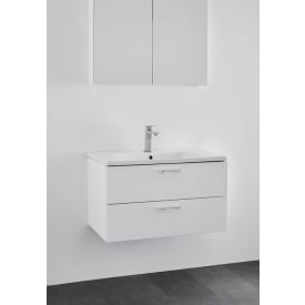 Noro Neo servantskap, 80x45 cm, hvit